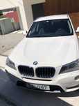 Bmw x3 2.0d xdrive auto