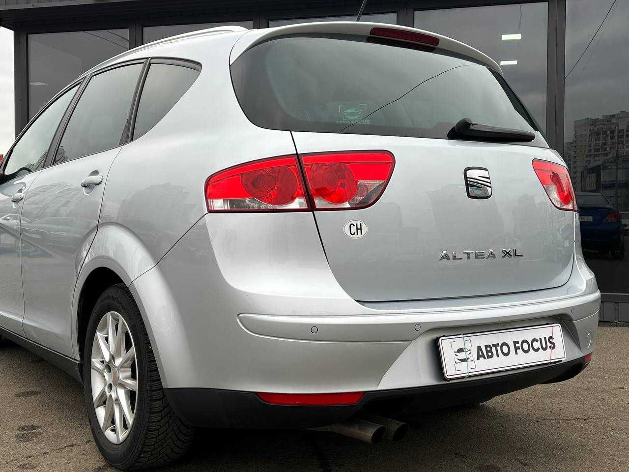 Seat Altea XL 2010р 1.4 Бензин МКПП Обмні/Лізинг