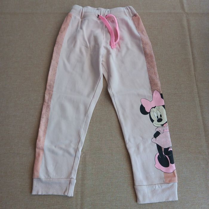 Dres dziewczęcy Minnie, rozmiar 104