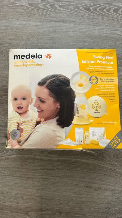 Bomba extração leite materno