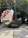 Автокресло Cybex Cloud T i-Size Blossom Light