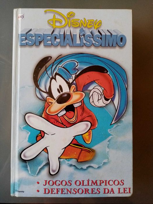 Disney Especialíssimo n. 94 ACJ