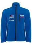 Casaco softshell Toyota Racing