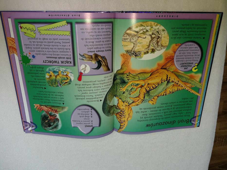 Wszystko co warto wiedzieć. Encyklopedia dla dociekliwych.