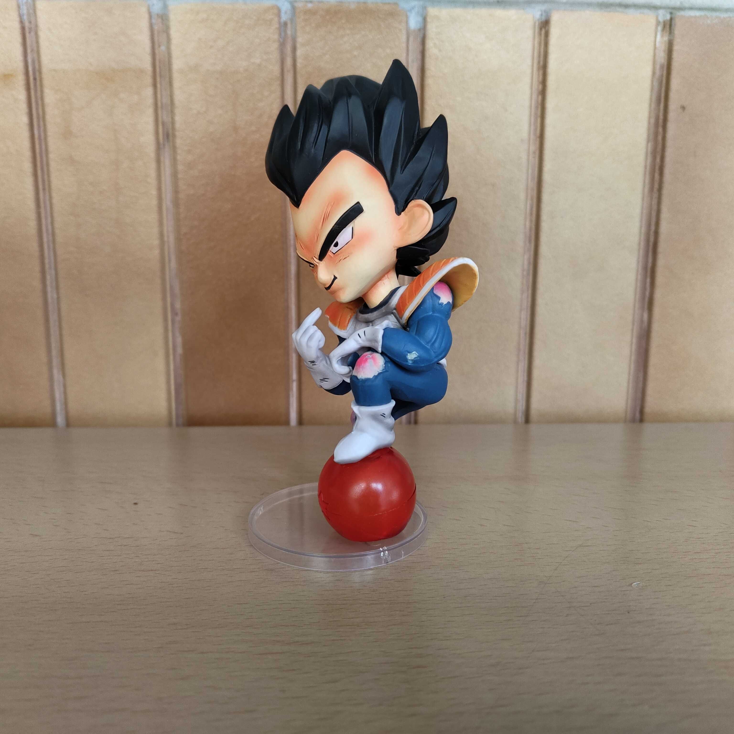 Figura Dragon Ball Z Vegeta Super Saiyan