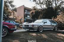 Scirocco MK2 GT2 BBS tuning motorsport