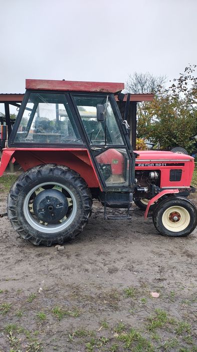 Sprzedam Zetora 5011