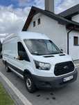 Ford Transit 350 2.0 tdci 130km L4H3 2017 rok