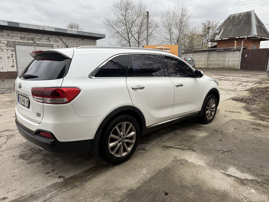 Киа соренто 2.0 дизель