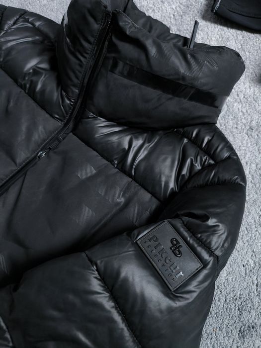 Kurtka jezdziecka zimowa Pikeur 36 S