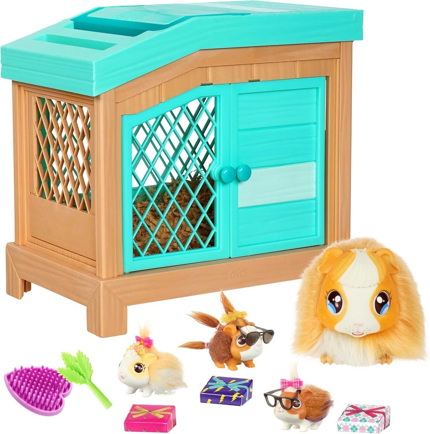 Набір Мама сюрприз морська свинка Little Live Pets Mama Surprise 26410