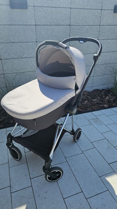 Cybex Mios spacerówka i gondola