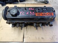 Гбц головка 2E 1.3 Toyota Corolla Corsa sprinter Starlet Tercel