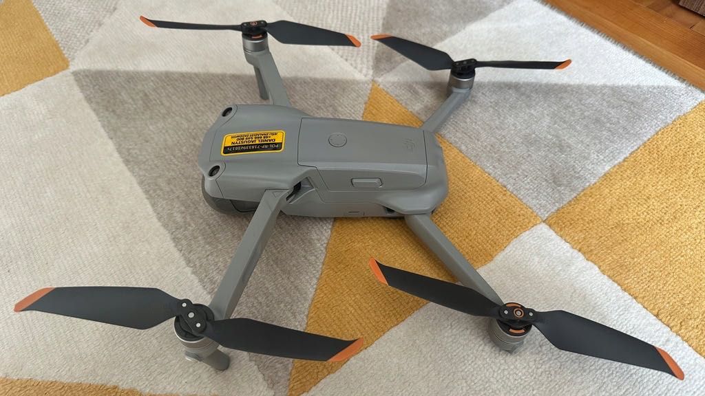 DJI Air 2s jak nowy + dodatki