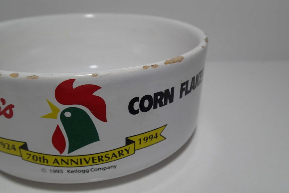Taça cerâmica Corn Flakes KELLOGG`S
