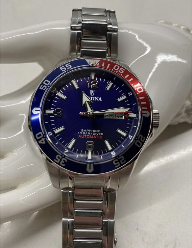 Чоловічий годинник festina f20478/2