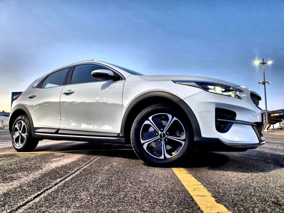 Kia XCeed Wersja PLUG-IN NiskiPrzebieg Super Stan i Wygląd 100%Bezwyp. 1 Właści.