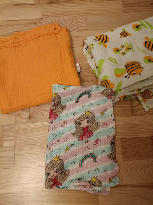 oddam tetry dla niemowlaka