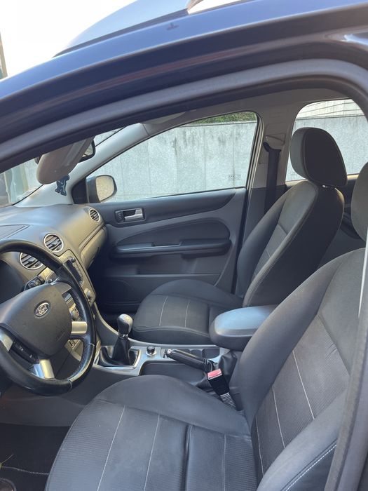 Ford Focus SW 1.6 diesel