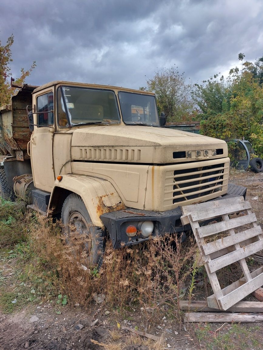 Продам вантажний самоскид КраЗ