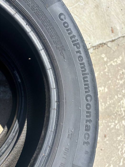 Резина шини колеса Continental 195/65 R15 17 рік