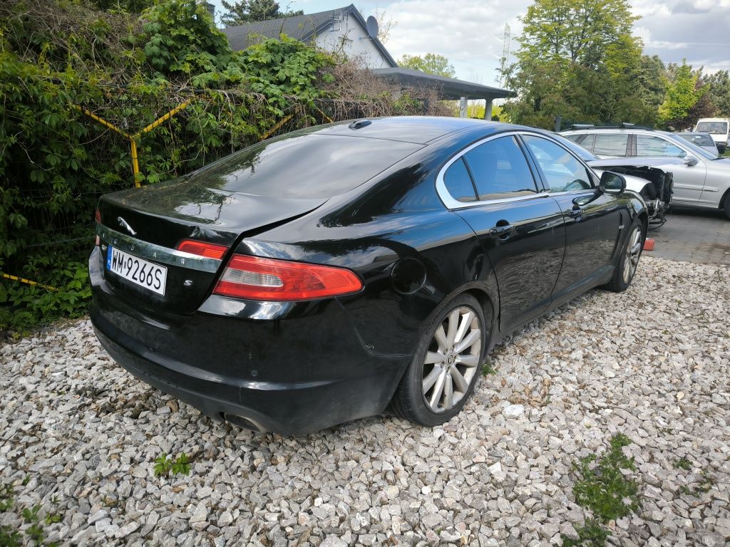 Jaguar xf 3.0d 275km s