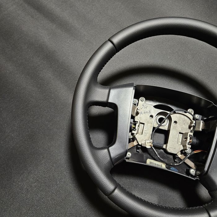 Руль Кіа Соренто після перетяжки, на обмін