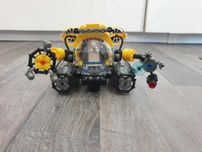 LEGO City 60092 Deep Sea Submarine Z FIGURKAMI