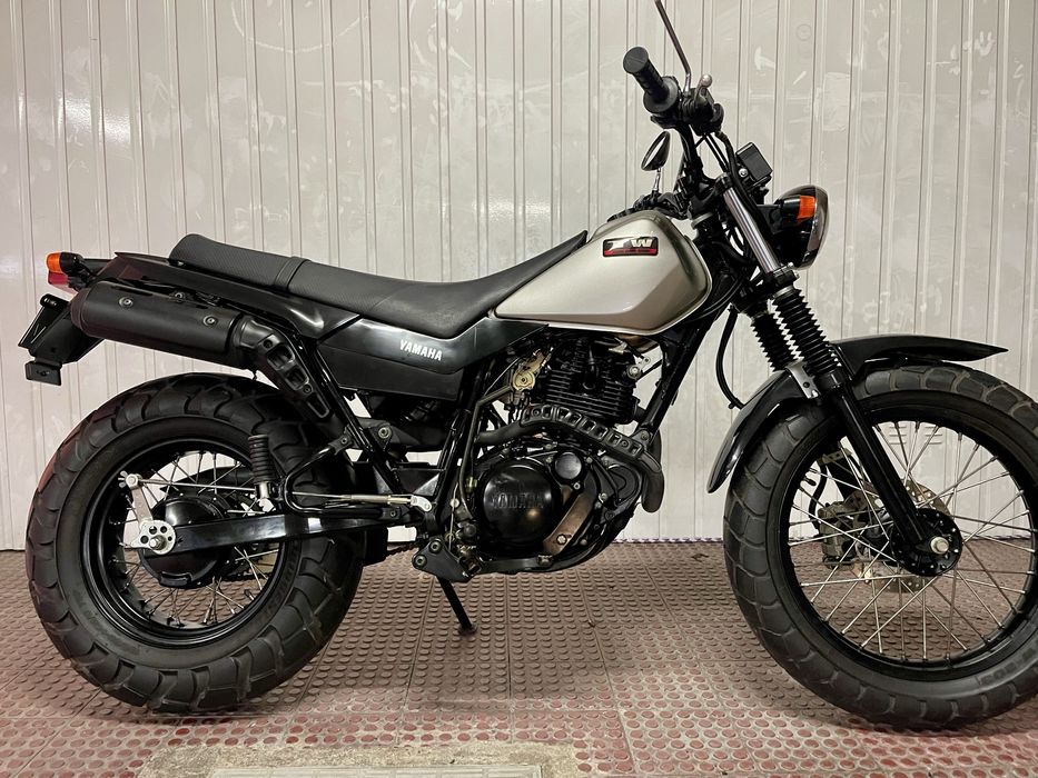 Yamaha TW 225 nova