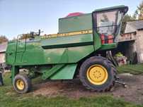 części do kombajnu John Deere