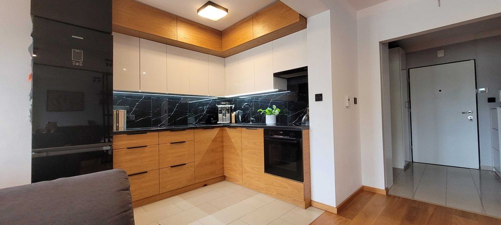 Mieszkanie 58m2 3 pok. z m. post.i kom. lokatorską 5,5 Warszawa Włochy