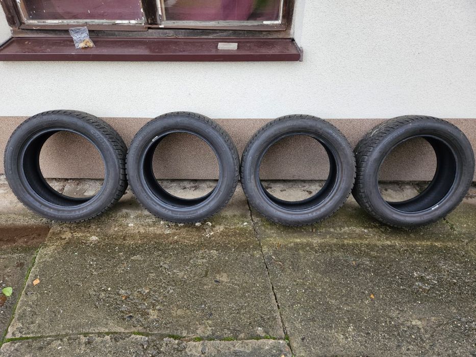 Opony Kormoran Snow 225/50/R17 zimowe, bardzo dobry stan 7mm