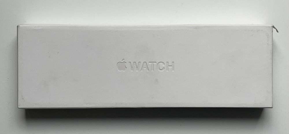 OUTLET Apple Watch Series 10 GPS 46mm FV23 Gwarancja Apple Bat 100%