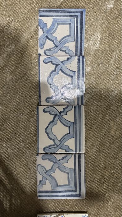 Azulejos antigos incio do seculo
