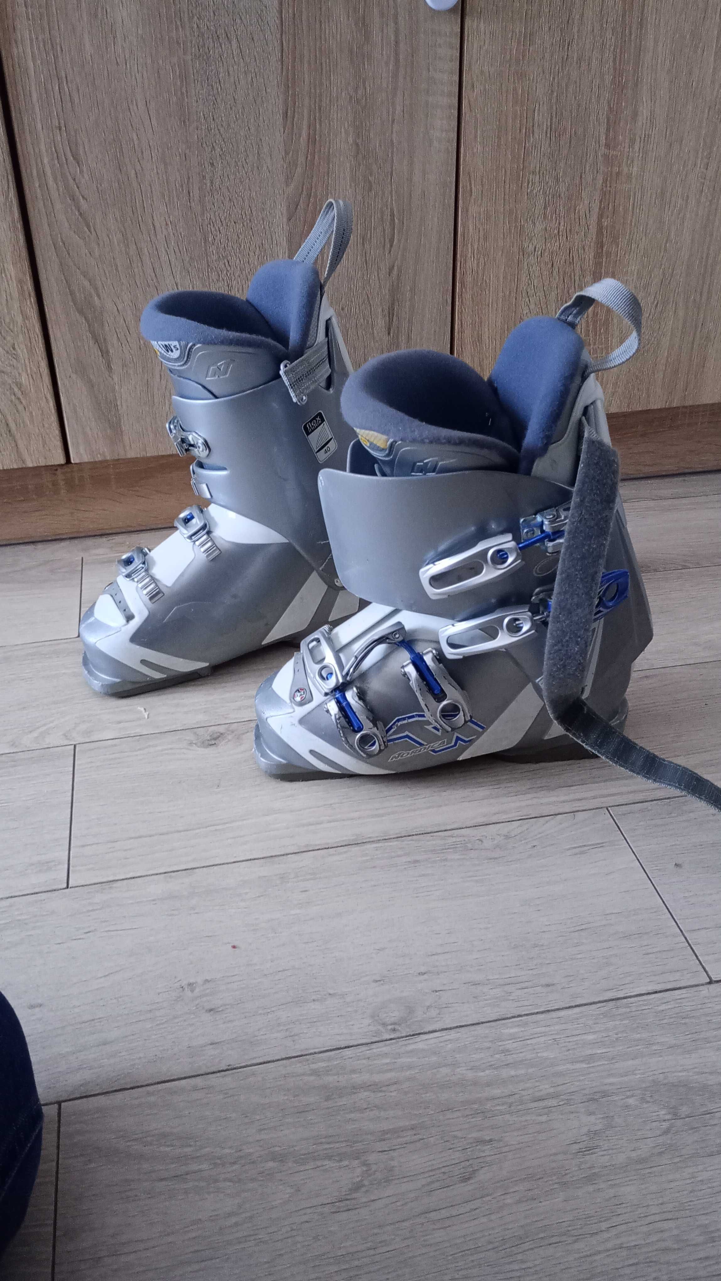 Buty do nart Nordica rozmiar 39