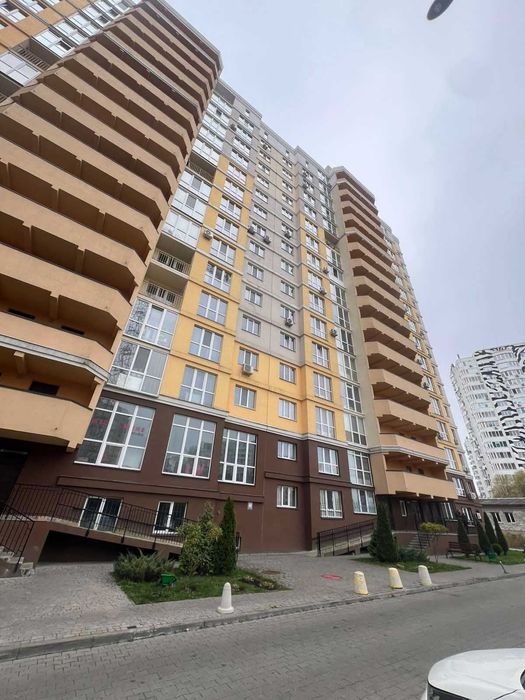 Стильна 1-кімнатна по вул. Київська, 261-А! ЖК Діамант Держпрограми