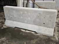zapora bariera drogowa U14B Yersey BPPS separator