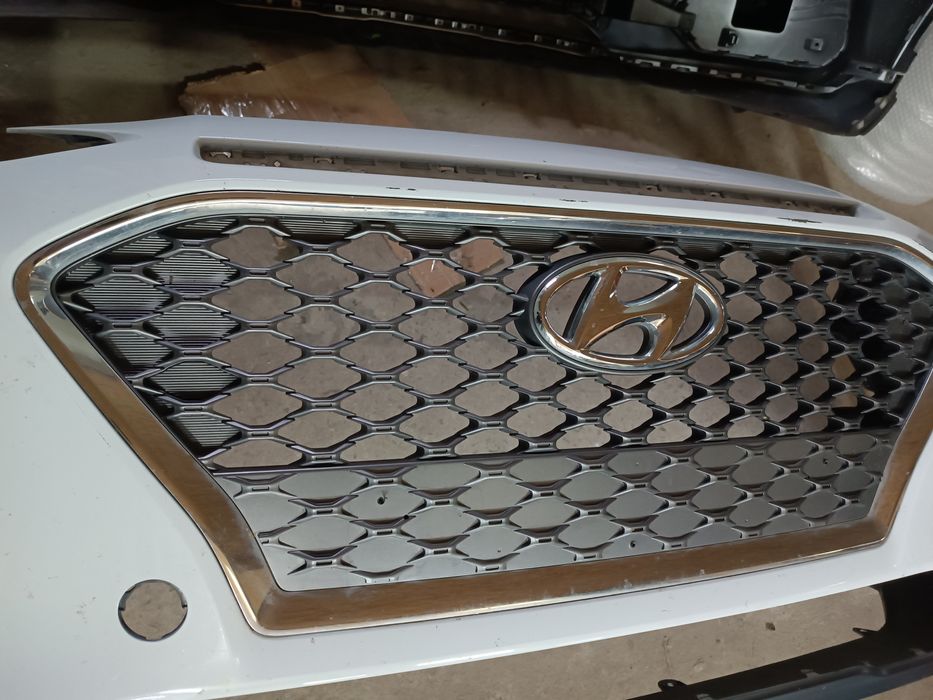 Бампер Hyundai Kona Хюндай Кона