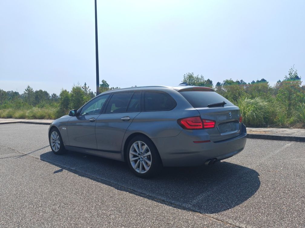 BMW 520d Touring Nacional