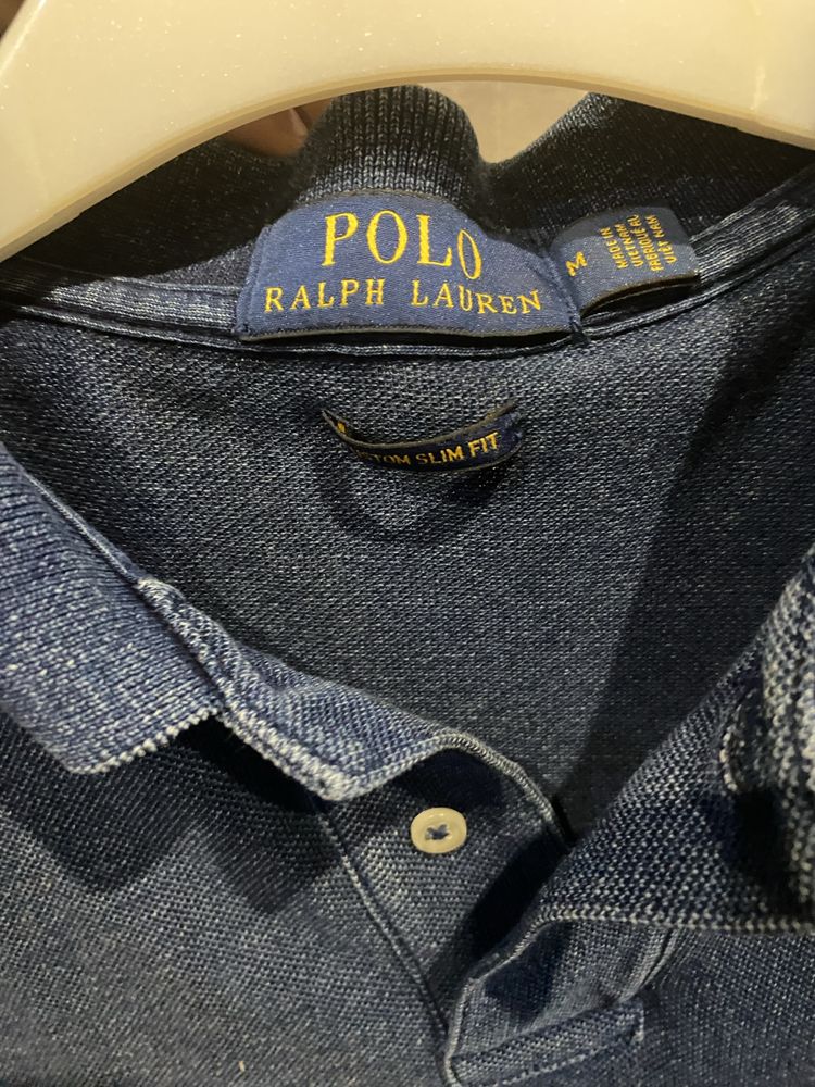 Поло від polo ralph lauren