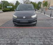 Бампер Volkswagen Touran на запчастини шрот розбірка бампер Touran