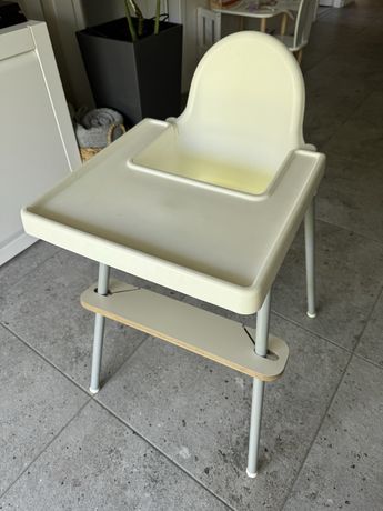 IKEA krzeselko do karmienia ANTILOP