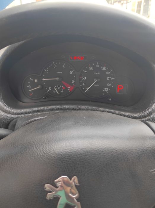 Пежо 206 2004р.в
