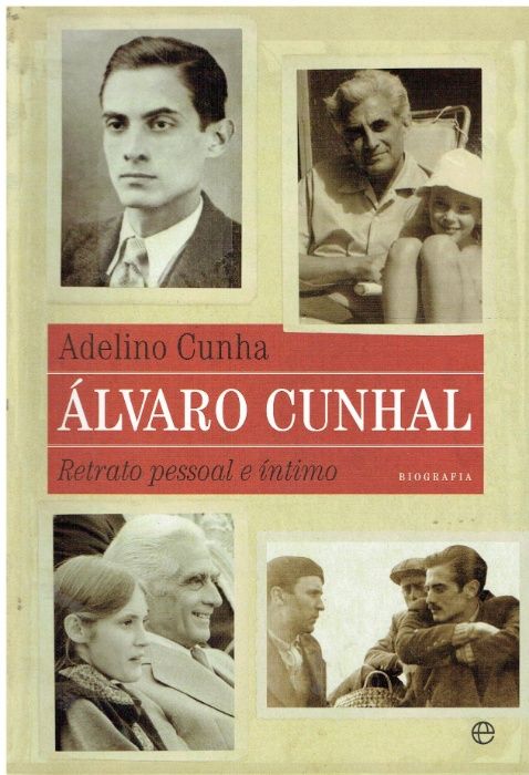 5423 - Livros de Álvaro Cunhal / Manuel Tiago 3 (Vários)