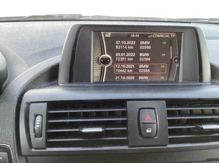 BMW 116d 115cv EfficienteDynamics Edition