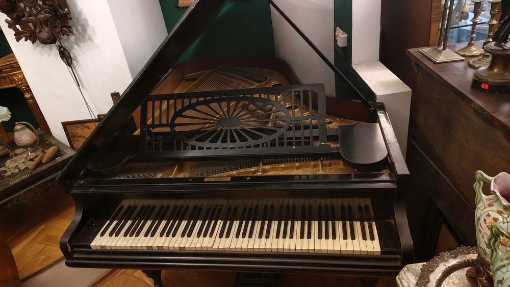 Niesamowita Okazja!!!  Fortepian C. Bechstein rok 1911  Mega Okazja!!!