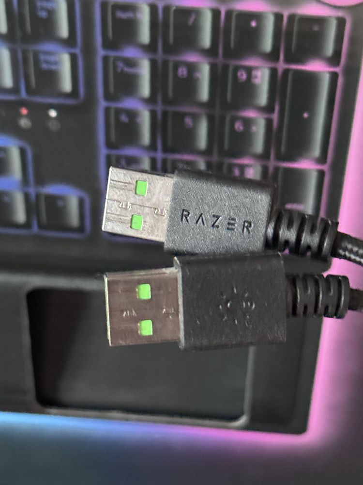 Klawiatura optyczno mechaniczna Razer Huntsman Elite