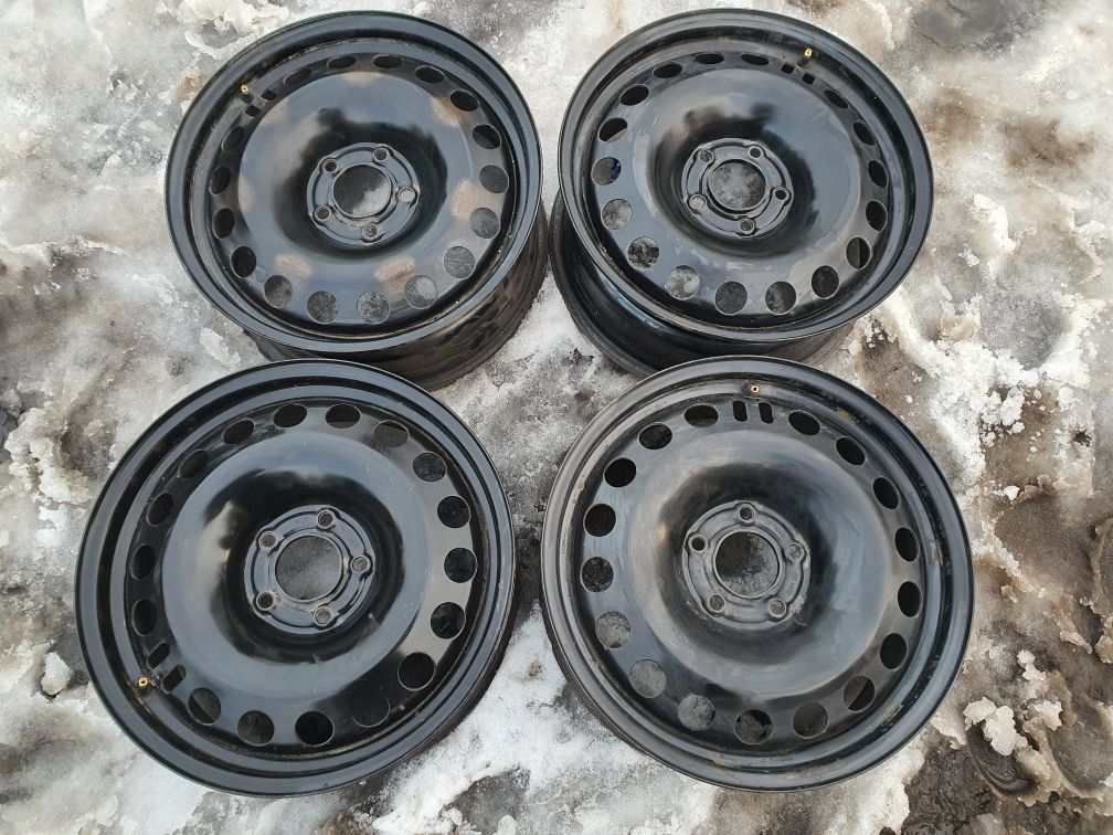 Felgi 17 Opel Astra K Astra J Insignia B Zafira C Chevrolet 5x115