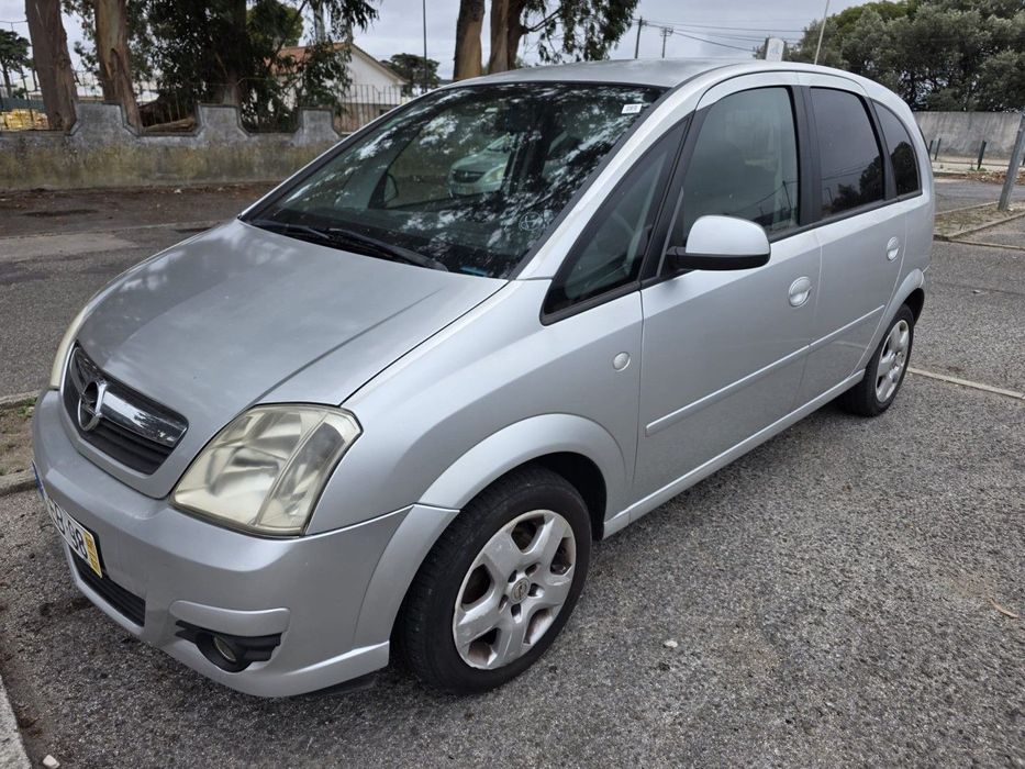Opel Meriva 1.3 CDTI enjoy ecoFLEX