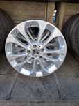 Mercedes W220 GLA Felgi Aluminiowe 6,5JX17 ET38 5X112